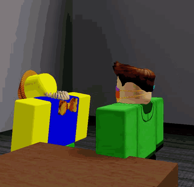 Among Us Roblox GIF
