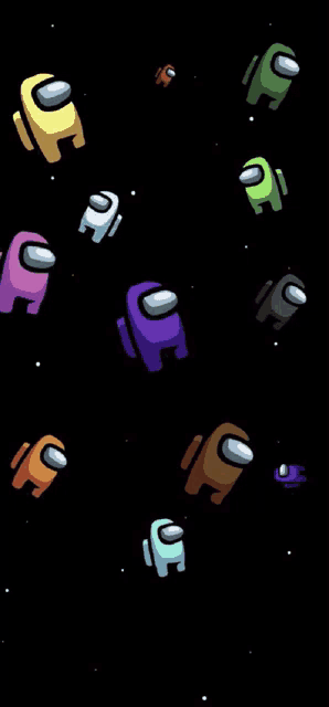 Among Us GIF