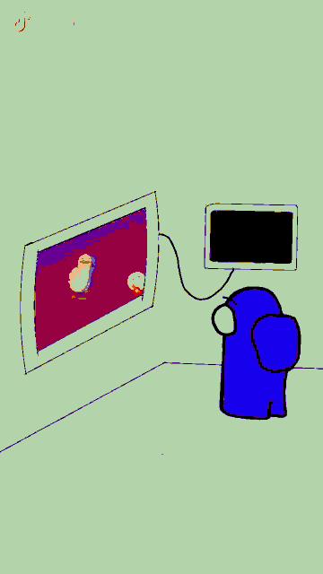Among Us Tiktok GIF