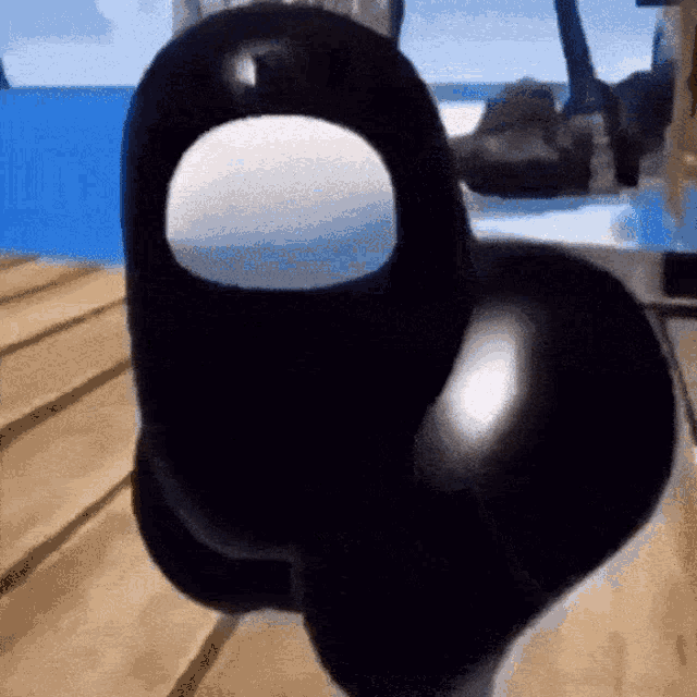 Among Us Twerk GIF