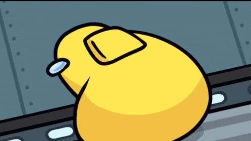 Among Us Twerking GIF