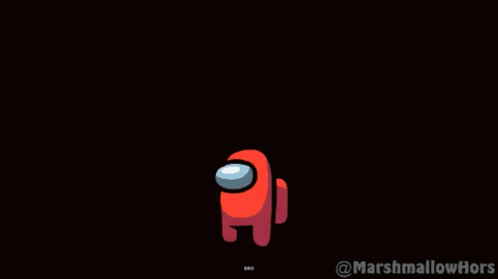 Among Us Us GIF