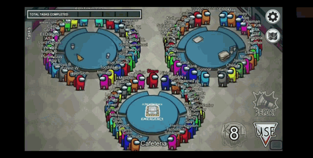 Among Us GIF