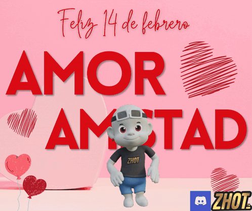 Amor Amistad Dia Del Amor Y La Amistad GIF