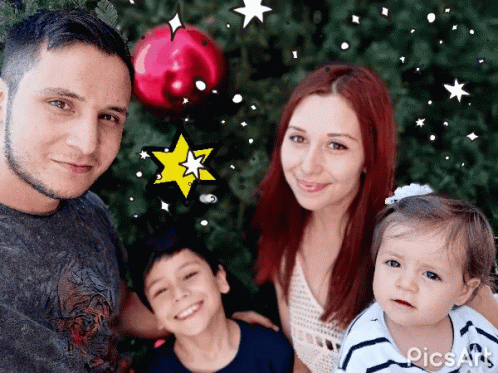 Amor Family GIF