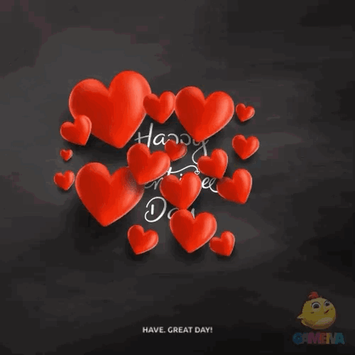 Amor Happy Valentines Day GIF