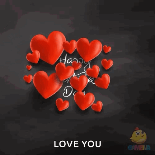 Amor Happy Valentines Day GIF
