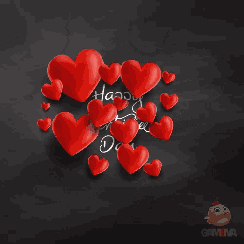 Amor Happy Valentines Day GIF