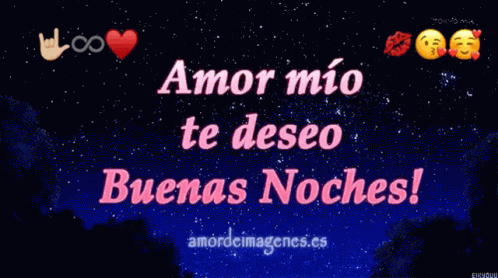 Amor Mio GIF