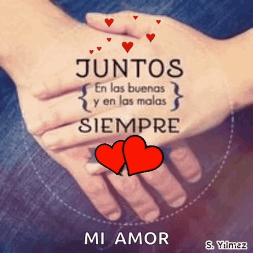 Amor Te Amo GIF