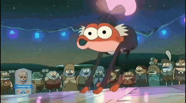 Amphibia Anne GIF