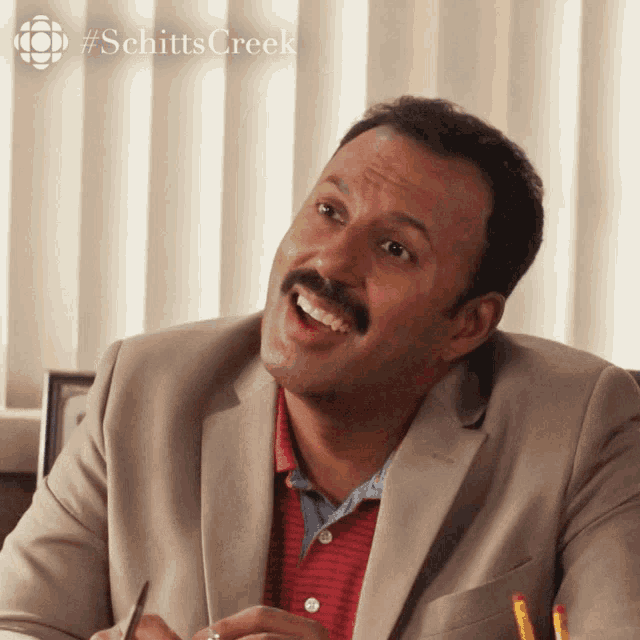 Amused Ray GIF
