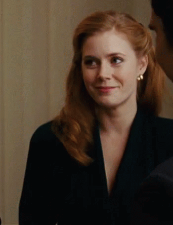 Amy Adams Amy Talking GIF