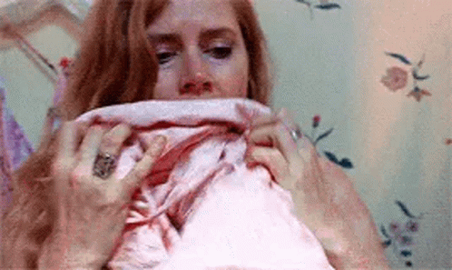 Amy Adams Gasp GIF