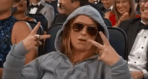 Amy Poehler Hoodie GIF