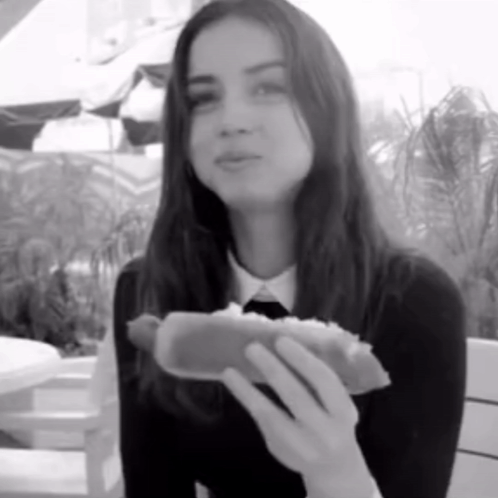 Ana De Anadearmas GIF