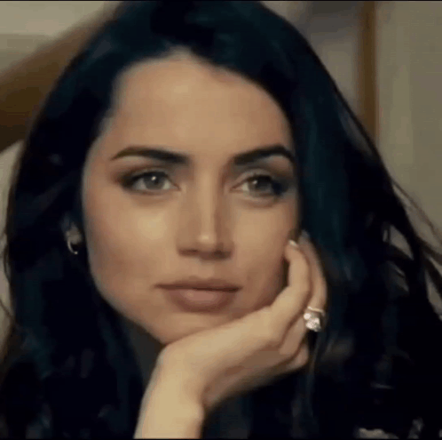 Ana De Armas Ana De Armas Blade Runner GIF