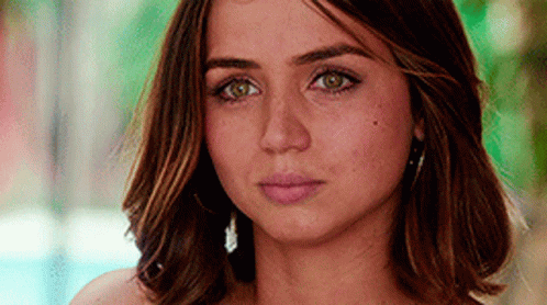 Ana De Armas Ana De Armas Smiling GIF
