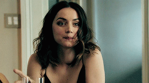 Ana De Armas Ana De Armass Smiling GIF