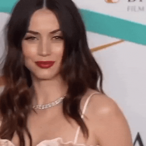 Ana De Armas Ana GIF