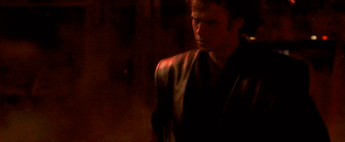 Anakin Anakin Skywalker GIF