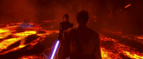 Anakin Anakin Skywalker GIF