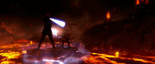 Anakin Anakin Skywalker GIF