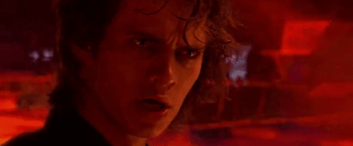 Anakin Anakin Skywalker GIF