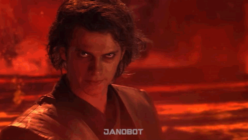 Anakin Obi Wan Kenobi GIF