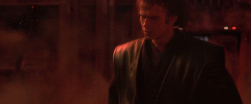 Anakin Skywalker Anakin GIF