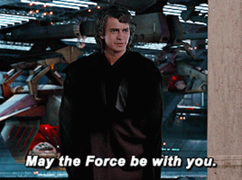 Anakin Skywalker GIF