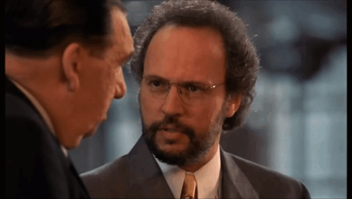 Analyze This Warner Bros Pictures GIF