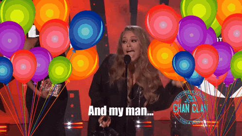 And My Man Thank You To My Man GIF