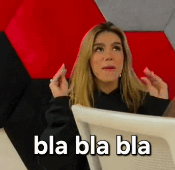 Andreina Bravo Andreinabravo Blablabla Bandolera GIF