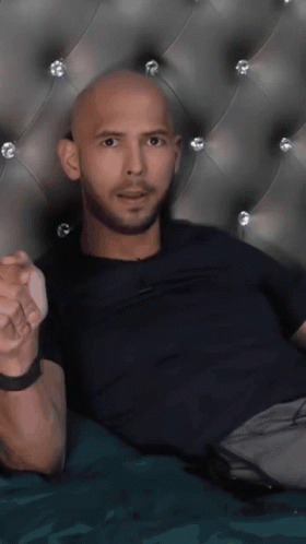 Andrew Tate Air GIF