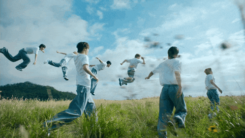 Andteam Andteam Aoarashi Official Mv GIF