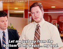 Andy Andy Dwyer GIF