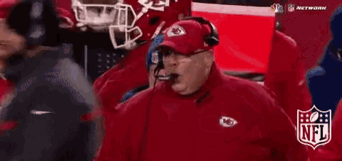 Andy Reid GIF