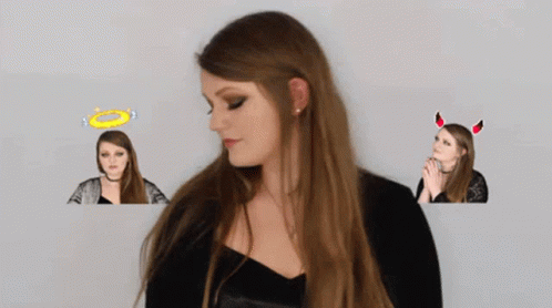Angel Devil GIF