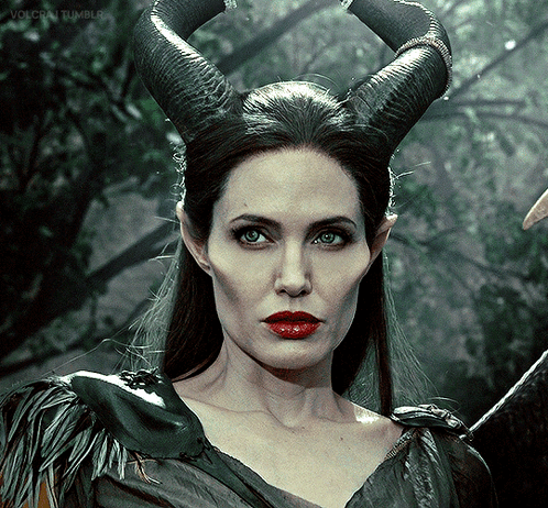 Angelina Jolie Maleficent GIF