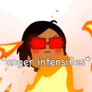 Anger Annoyed GIF