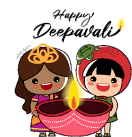 Angkukueh Girl Angkukueh Girl And Friends Sticker