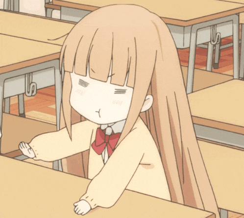 Angry Anime GIF