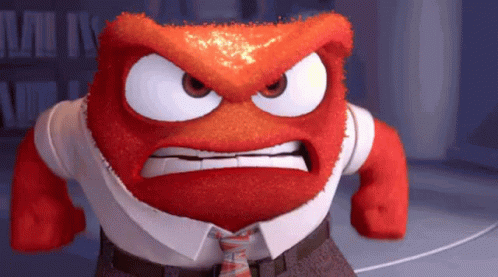 Angry Bad GIF