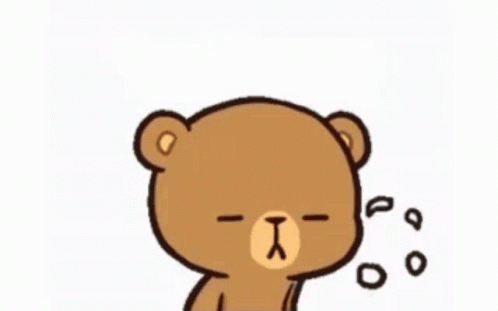 Angry Bear GIF