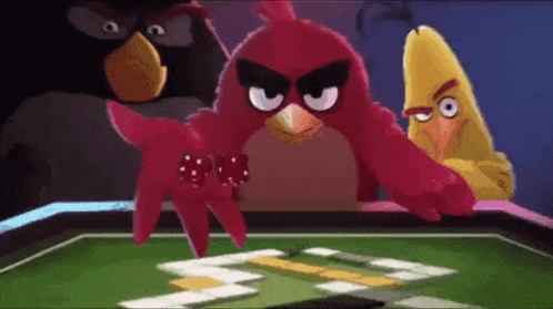 Angry Birds GIF