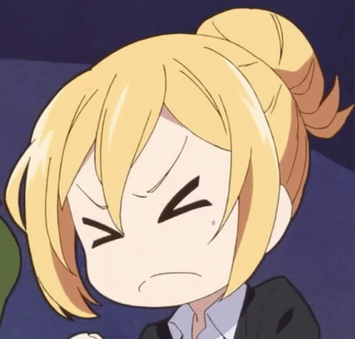 Angry Defensive GIF