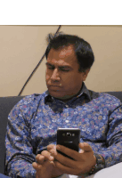 Angry Face Time Sticker