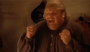 Angry Make My Explode Head GIF