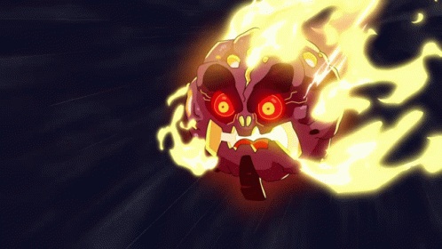 Angry Space Rock Angry Space Rock Rick Morty GIF